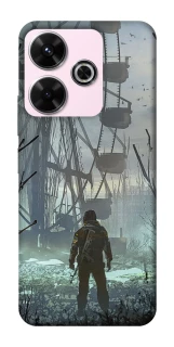 Чехол на Xiaomi Redmi 13 4G Сталкер v12 фото 1 из 1