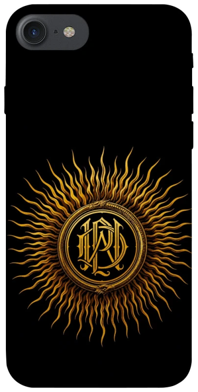 Чохол на Apple iPhone 7 / 8 (4.7") Parkway Drive logo ver.1 фото 1 з 1