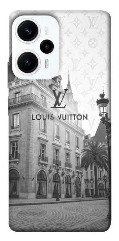 Чехол на Xiaomi Poco F5 / Note 12 Turbo Louis Vuitton ver.2 фото 1 из 1