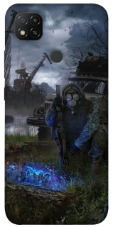 Чехол на Xiaomi Redmi 9C Сталкер v9 фото 1 из 1