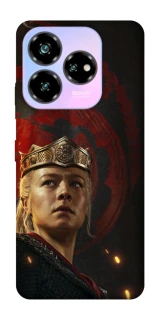 Чохол на ZTE Nubia V60 House of the Dragon ver.6 фото 1 з 1
