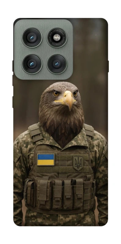 Чохол на Motorola Edge 60 Pro Орел захисник фото 1 з 1