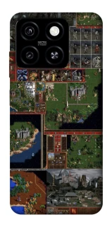 Чехол на ZTE Blade A55 4G Heroes of Might and Magic фото 1 из 1