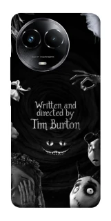 Чохол на Realme C67 4G Tim Burton фото 1 з 1