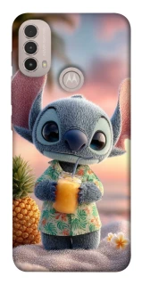 Чехол на Motorola Moto E40 Stitch ver.13 фото 1 из 1