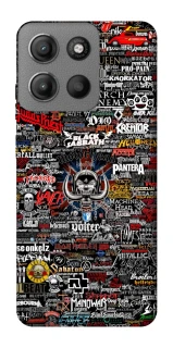 Чохол на Motorola Moto G15 Power My playlist ver.3 фото 1 з 1