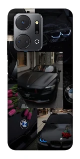 Чохол на Huawei Honor X7a BMW collage ver.4 фото 1 з 1
