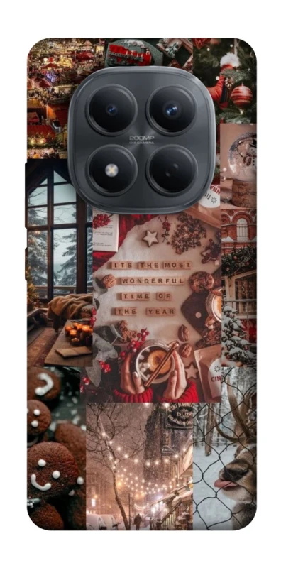 Чохол на Xiaomi Redmi Note 15 Pro 4G Christmas spirit ver.3 фото 1 з 1