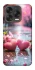 Чохол на ZTE Blade V70 Design Pink heart фото 1 з 2