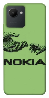 Чехол на Realme C30 Nokia фото 1 из 1