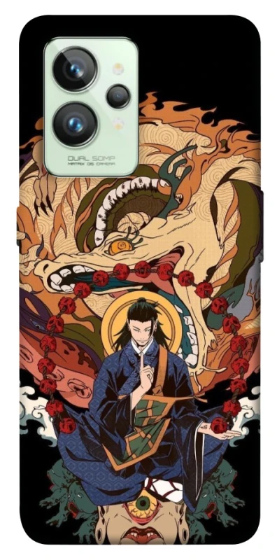 Чехол на Realme GT2 Suguru Geto фото 1 из 1