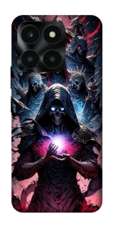 Чехол на Huawei Honor X6a Magic Death фото 1 Чехол на Huawei Honor X6a Magic Death фото 1 из 1