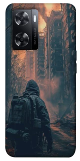 Чохол на Oppo A57s Сталкер v8 фото 1 з 1