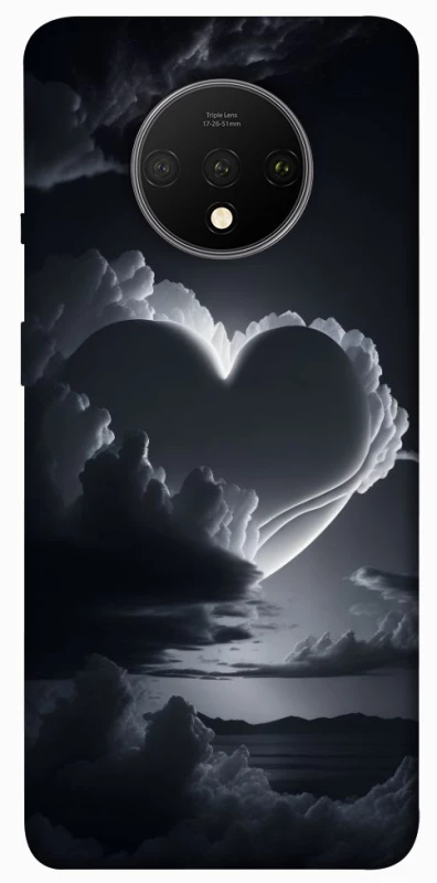 Чехол на OnePlus 7T Cloud heart фото 1 из 1