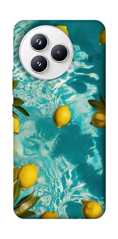 Чехол на Xiaomi Civi 5 Pro Lemon фото 1 из 1