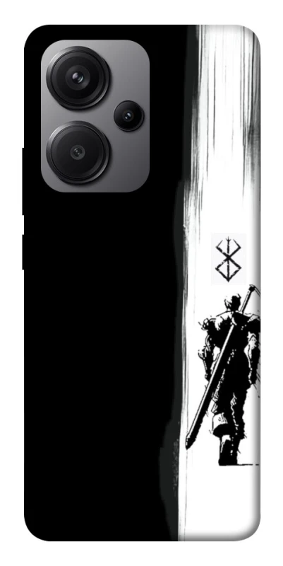 Чохол на Xiaomi Redmi Note 13 Pro+ Berserk way фото 1 з 1