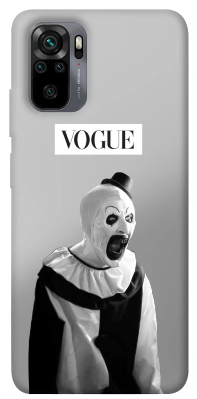 Чехол на Xiaomi Redmi Note 10 / Note 10s Halloween Vogue фото 1 из 1