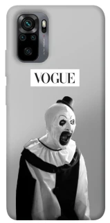 Чехол на Xiaomi Redmi Note 10 / Note 10s Halloween Vogue фото 1 из 1