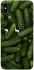 Чохол на Apple iPhone XS Max (6.5") Cucumber фото 1 з 1
