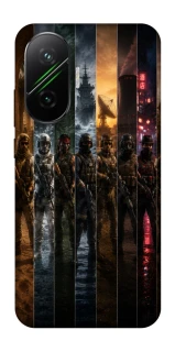 Чехол на Xiaomi Poco F7 Counter-Strike ver.3 фото 1 из 1