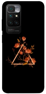 Чехол на Xiaomi Redmi 10 Flowers ver.3 фото 1 из 1