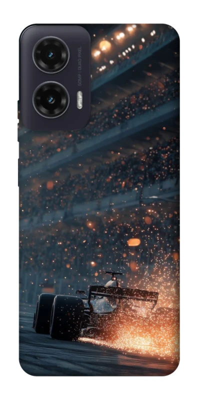 Чохол на Motorola Moto G35 F-1 ver.3 фото 1 з 1