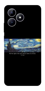 Чохол на Realme Note 50 5G Starry night Van Gogh фото 1 з 1