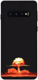 Чехол на Samsung Galaxy S10 Boom фото 1 из 1