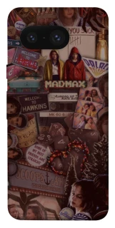 Чохол на Google Pixel 8 Stranger Things ver.25 фото 1 з 1