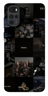 Чохол на Motorola Moto G22 My Future collage фото 1 з 1