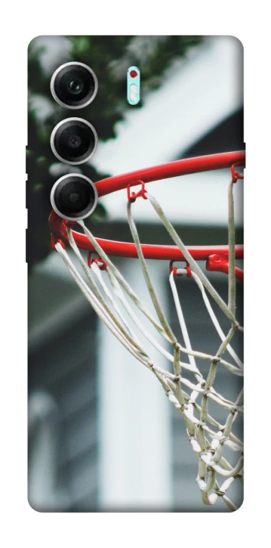 Чехол на Tecno Camon 40 Pro 5G Баскет фото 1 из 1