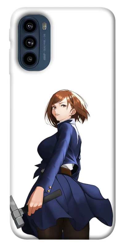 Чохол на Motorola Moto G41 Nobara Kugisaki v2 фото 1 з 1