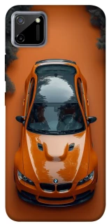 Чохол на Realme C11 BMW orange фото 1 з 1