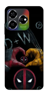 Чохол на ZTE Nubia V60 D+W фото 1 з 1