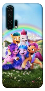 Чехол на Huawei Honor 20 Pro My Little Pony ver.5 фото 1 из 1
