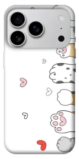Чохол на Apple iPhone 18 Pro Max Paws фото 1 з 1