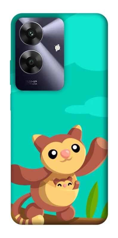 Чохол на Realme Note 60 Adopt Me Sugar Glider Mom фото 1 з 1