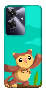 Чохол на Realme Note 60 Adopt Me Sugar Glider Mom фото 1 з 1