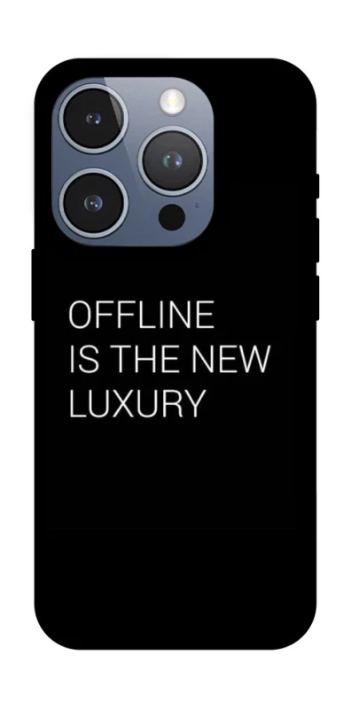 Чехол на Apple iPhone 16 Pro Offline фото 1 из 1