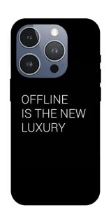 Чехол на Apple iPhone 16 Pro Offline фото 1 из 1