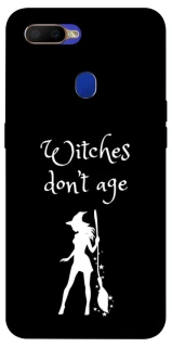 Чехол на Oppo A5s Halloween Witch фото 1 из 1