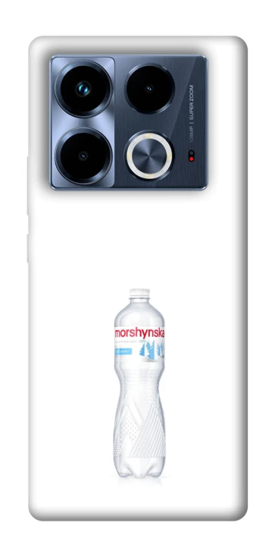 Чохол на Infinix Note 40 4G Morshynska фото 1 з 1