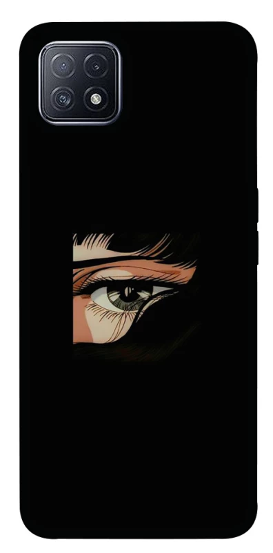 Чохол на Oppo A73 Погляд аніме фото 1 з 1