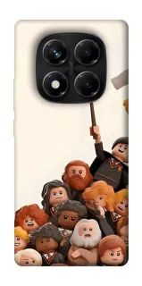 Чохол на Xiaomi Redmi Note 14 Pro 5G Harry Potter V19 фото 1 з 1
