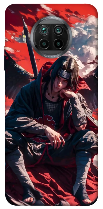 Чехол на Xiaomi Mi 10T Lite / Redmi Note 9 Pro 5G Itachi фото 1 из 1