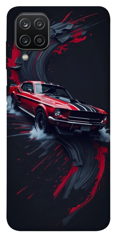 Чохол на Samsung Galaxy A12 Mustang v2 фото 1 з 1
