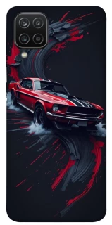 Чехол на Samsung Galaxy A12 Mustang v2 фото 1 из 1