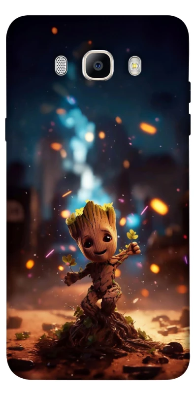 Чохол на Samsung J710F Galaxy J7 (2016) Baby Groot v3 фото 1 з 1