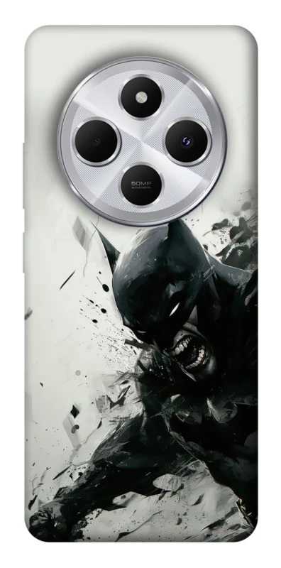 Чохол на Xiaomi Redmi 14C / Poco C75 Batman фото 1 з 1