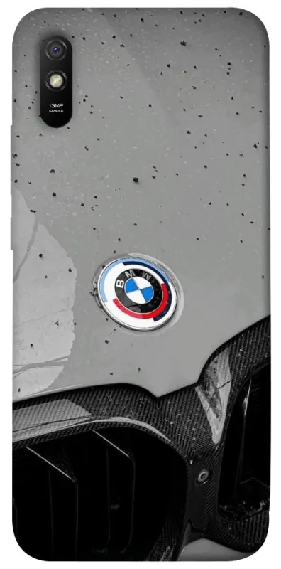 Чехол на Xiaomi Redmi 9A BMW v52 фото 1 из 1